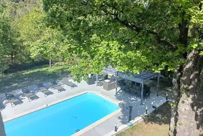 Image de Villa Magda 275 m² 4 Chambres 7 Lits. Villa Entre Mer Et Montagnes