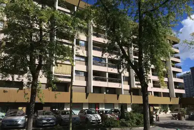 Magnifique 2 pieces, centre Annecy, situé dans le triangle d'or.