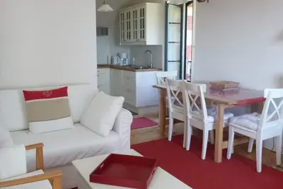 Image de Appartement Villa Kergoarem - Crozon - vue sur mer exceptionnelle - Ot***