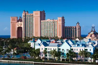 Image de Atlantis, Bahamas - 4 personnes - option de mise à niveau vers 8 - Voir Description
