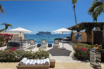 Prix D'ÉTÉ Sur Maintenant - Superbe villa en bord de mer à l'Hacienda Beach Club