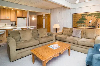 Image de Troisième étage moderne deux chambres