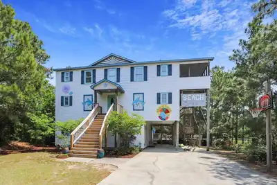 Image de Beauté de 6 chambres à Whalehead