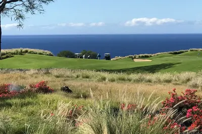 Image de Waiulaula vue dégagée sur l'océan 3bd / Br pour 8 personnes au Mauna Kea Resort