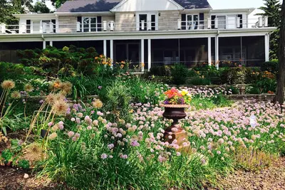 Image de Lakefront Private Estate Home - 6br / Alert - Addt'l 8% Delavan taxe de séjour