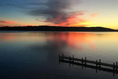 Image de Wallon Best West Arm Sunsets! Lisez Nos Avis! Kayaks & Sups! Nouveau Ponton!