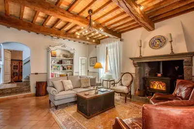Image de Belle villa avec dîner de bienvenue et vin gratuit inclus