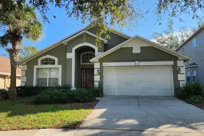 Image de Disney Forest Home; Piscine / Spa & Resort; 3 milles à Disney; À partir de 140 $