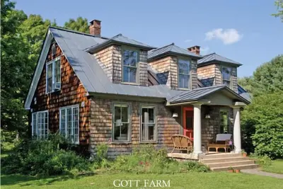 Image de Ferme, studio et camp de charme, privé et paisible au bord de l'eau