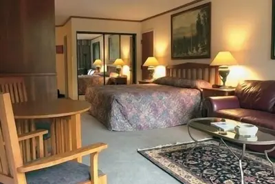 Image de Cliff Lodge Snowbird, Ski in-out, Studio. 4 couchages. 10-17 janvier 285 $ / nuit