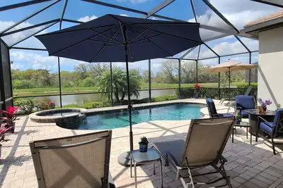 Image de Maison de luxe 3br, piscine privée / Spa, Lakewood National