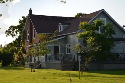 Image de Maison Trillium près du parc provincial Sandbanks