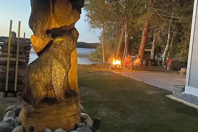 Image de The Lake House près de Sleeping Bear Dunes
