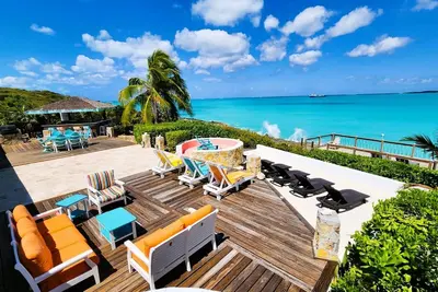 Image de Nouvelles commodités-Waterfront - Hgtv Bahamas Life! - la meilleure vue sur le port
