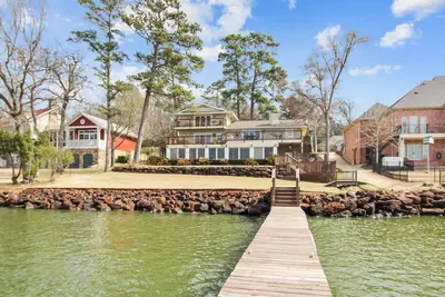 Image de Retraite du lac Palestine