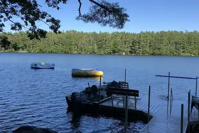 Image de * Ne Peut Manquer * Lakefront Paradise w / accès à l'océan à proximité! !