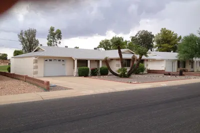Image de Belle maison située sur le parcours de golf North