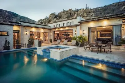 Image de Vue imprenable sur la villa privée de Cabo Mexico
