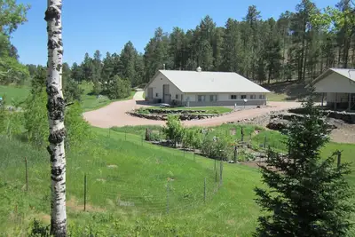 Image de Bungalow Black Hills: Super endroit où séjourner tout en explorant les Black Hills.