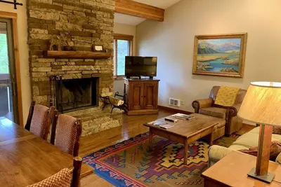 Image de Condo Jackson Hole absolument magnifique - 2 Br / 2 Ba, Loft