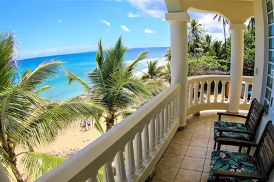 Image de Directement sur Ocean et Sandy Beach-One des meilleurs de Rincon! Générateur de secours.