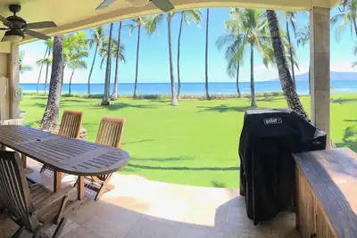 Image de Puamana Ocean Front Townhouse