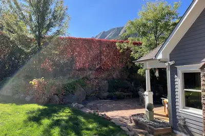 Image de Chaleureux et accueillant Boulder Home dans le meilleur quartier
