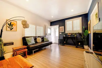 Incredible & Contemporary Beach Home avec vue et climatisation! # 5
