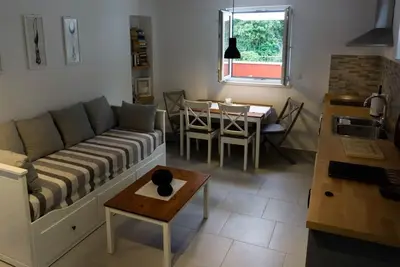 Image de Charmant appartement à quelques minutes de la mer.