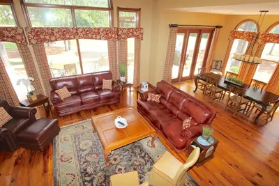 Image de Belle villa de 4 chambres avec vue sur le 9e vert à Pinehurst National No. 9