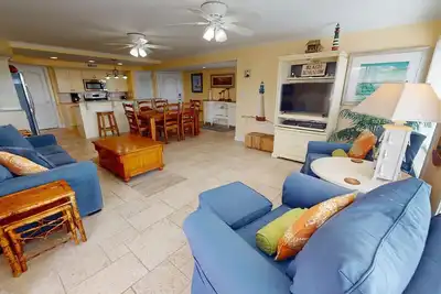 Image de Duneside Terrace Unit 302 - Piscine intérieure - Wi-Fi Gratuit