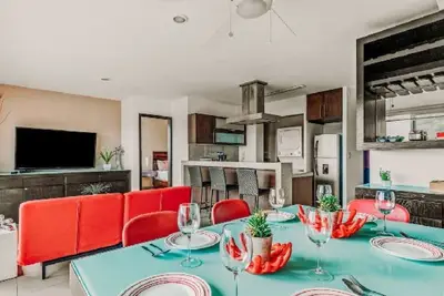 Image de B502 (2) · 3br Apt with Pool