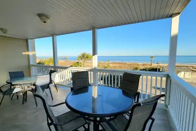 Image de Dolphin Watch Condominiums Unité 8 - Face à l'océan - Wi-Fi Gratuit