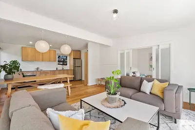 Image de Maison de plage lumineuse dans les meilleurs Barwon Heads