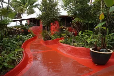 Image de Coco Loco Absolute Beachfront Cabane