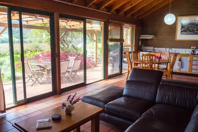 Image de Retour Forest Retreat Sunset Cottage