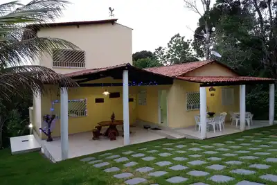 Image de Site Recent D'ITACARÉ, Pour Qui Comme Les Oiseaux, Et La Nature