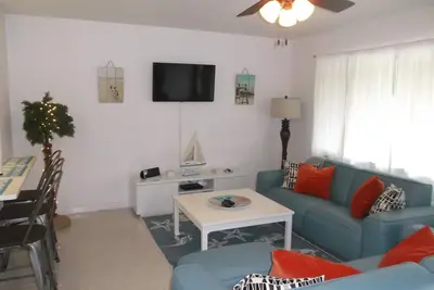 Image de Maison confortable de 2 chambres à proximité des plages du golfe.