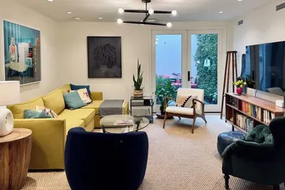 Image de 3 Br / 3 Bath Luxury Manhattan Duplex dans un quartier historique et charmant