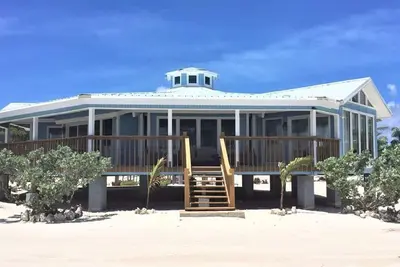 Image de Superbe maison de plage à Paradise Beach South Andros