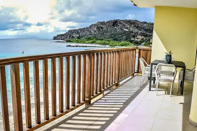 Image de Condo familial de 2 chambres à Palapa Beach Resort