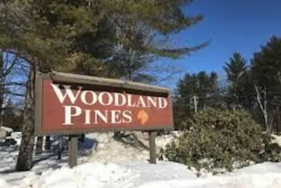 Image de Brand New Woodland Pines Maison de ville, NConway / Bartlett, 4 Bdr, Sleeps13 +, 8 + lits