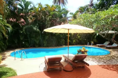 Image de Tropical Vip 2 Bedroom Pool Villa Set In Beautiful Lush Tropical Gardens