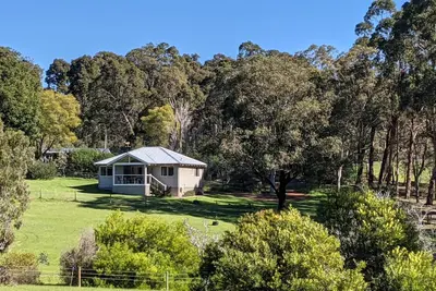Image de Hillborne Cottage Perth Hills