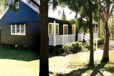 Image de Le Cottage sur McDonalds Route