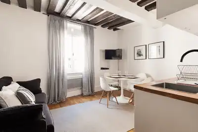 Image de Bel appartement 1ch, 6e arr. à quelques pas de Notre Dame