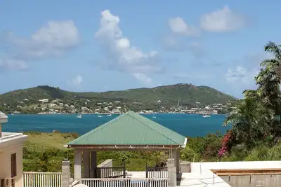 Image de Vue Sur Le Port TRANQUILITÉ