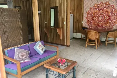 Image de Casita près du ruisseau