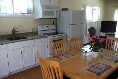 Image de Bloc de plage 2b et salle bonus. Animaux de compagnie considérés - parking clôturé