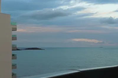 Image de Grand Appartement Avec 3 Chambres 2 Suites Varanda Avec Vue Sur La Mer